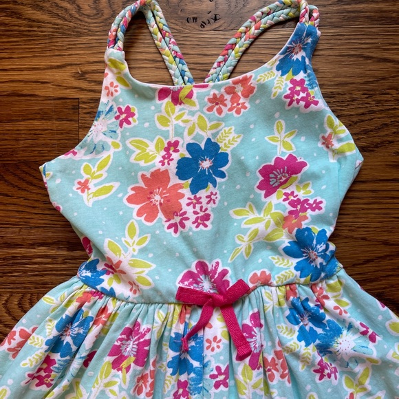 Tommy Bahama Floral Halter Dress - Picture 2 of 16